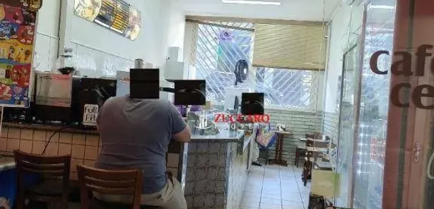 Sala Comercial à venda, 36m² no Centro, Charqueada