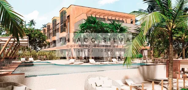 Cobertura com 4 Quartos à venda, 110m² no , Ipojuca