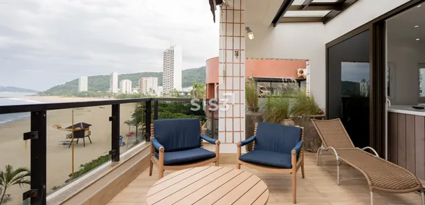 Apartamento com 5 Quartos à venda, 221m² no Praia Mansa, Matinhos