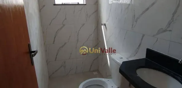 Casa com 2 Quartos à venda, 68m² no Loteamento Vila Olímpia, Taubaté