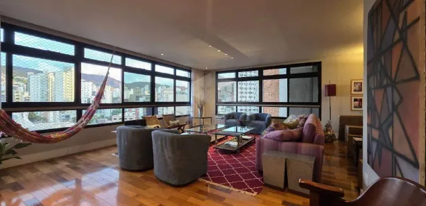Apartamento com 4 Quartos à venda, 207m² no Carmo, Belo Horizonte