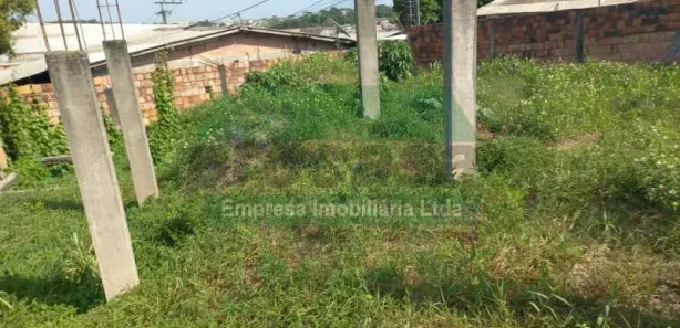 Lote/Terreno à venda, 768m² no Monte das Oliveiras, Manaus