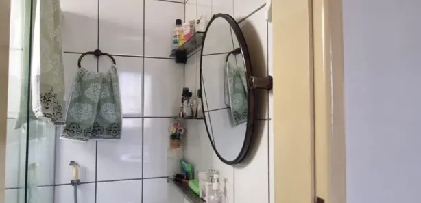 Apartamento com 3 Quartos à venda, 77m² no Cohama, São Luís