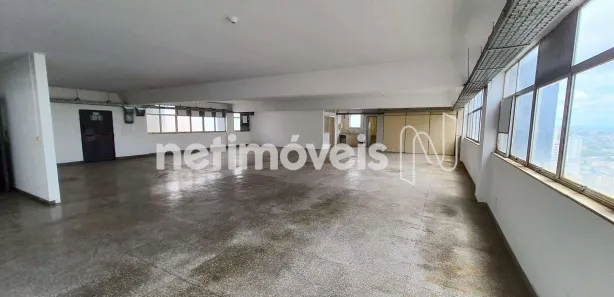Ponto Comercial para alugar, 502m² no Santa Efigênia, Belo Horizonte