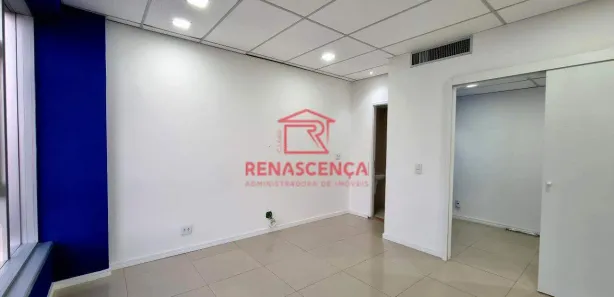 Sala Comercial para alugar, 25m² no Barra Olímpica, Rio de Janeiro