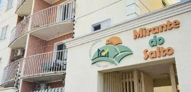 Apartamento com 2 Quartos para alugar, 60m² no Jardim Três Marias, Salto
