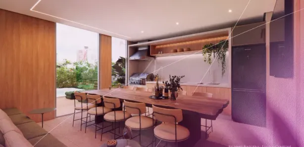 Apartamento com 2 Quartos à venda, 64m² no Funcionários, Belo Horizonte