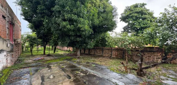 Lote/Terreno à venda, 1318m² no Cachoeirinha, Manaus