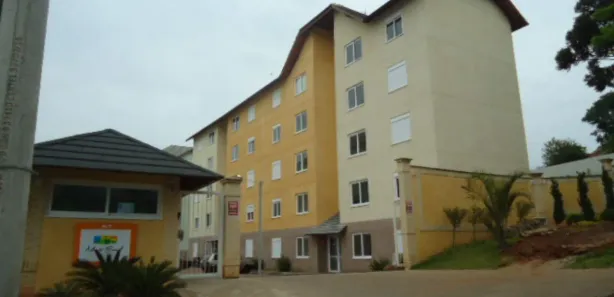 Apartamento com 2 Quartos para alugar, 63m² no Rondônia, Novo Hamburgo