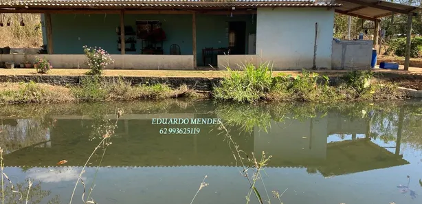 Fazenda/Sítio com 2 Quartos à venda, 13700m² no , Leopoldo de Bulhões