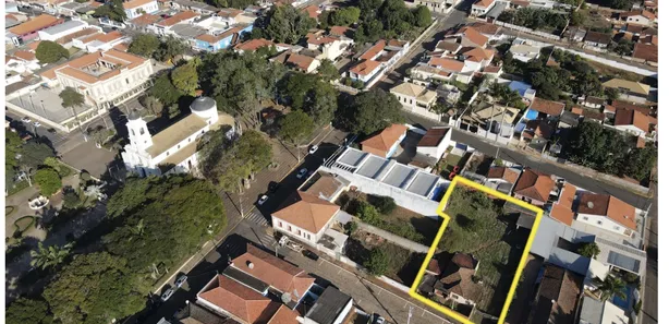 Lote/Terreno à venda, 1050m² no Centro, Itatinga