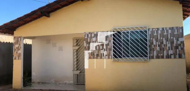 Casa com 2 Quartos à venda, 52m² no Cidade Nova, Demerval Lobão