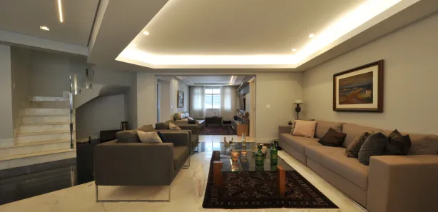 Apartamento com 4 Quartos à venda, 340m² no Santo Agostinho, Belo Horizonte