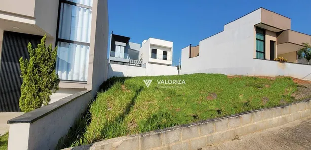 Lote/Terreno à venda, 200m² no Jardim Villagio Milano, Sorocaba