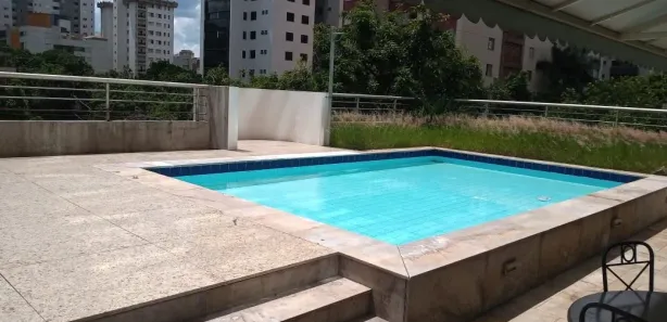 Apartamento com 1 Quarto à venda, 50m² no Funcionários, Belo Horizonte