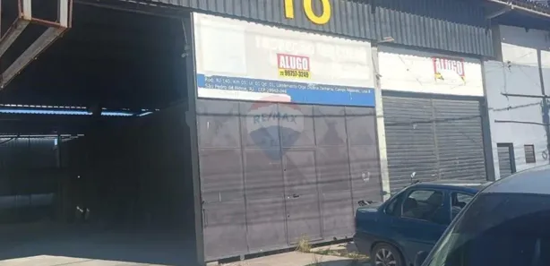 Galpão/Depósito/Armazém para alugar, 150m² no Botafogo, São Pedro da Aldeia