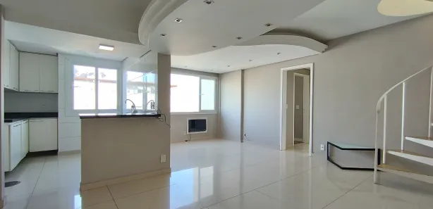 Apartamento com 3 Quartos para alugar, 145m² no Ideal, Novo Hamburgo