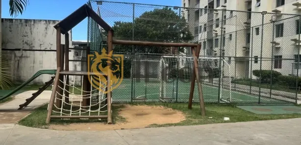 Apartamento com 3 Quartos à venda, 65m² no Itapuã, Salvador