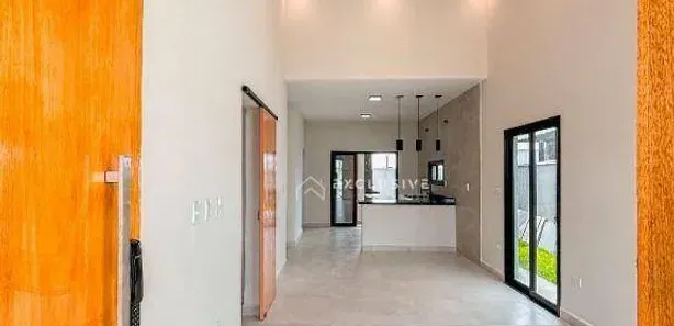 Casa de Condomínio com 3 Quartos para venda ou aluguel, 130m² no Residencial Alta Vista 1, Caçapava