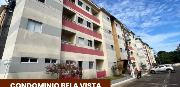 Apartamento com 3 Quartos à venda, 60m² no , Iranduba