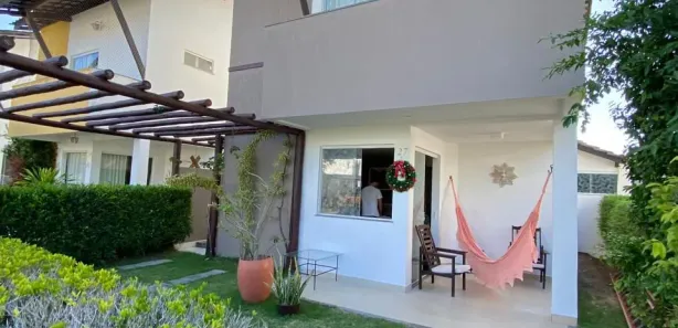 Casa de Condomínio com 3 Quartos à venda, 200m² no Catu de Abrantes (Abrantes), Camaçari