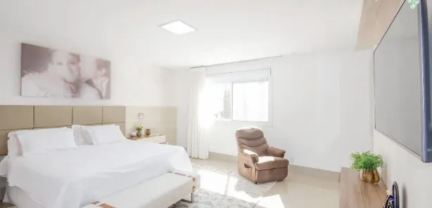 Casa de Condomínio com 5 Quartos para alugar, 280m² no Fazenda Vau das Pombas, Goiânia
