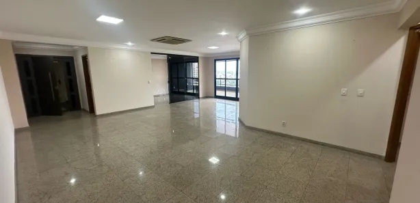 Apartamento com 5 Quartos para alugar, 220m² no São Geraldo, Manaus