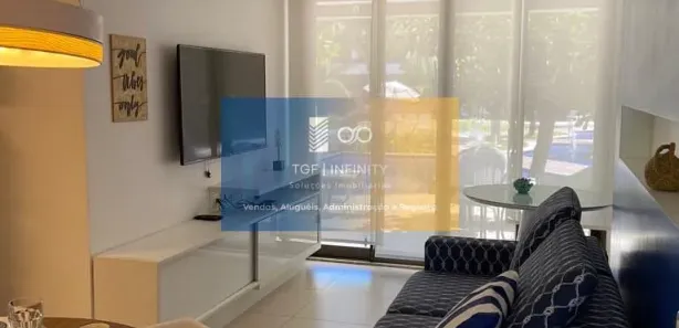 Flat com 2 Quartos para alugar, 65m² no , Ipojuca
