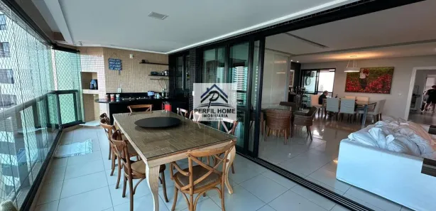 Apartamento com 4 Quartos à venda, 235m² no Brotas, Salvador