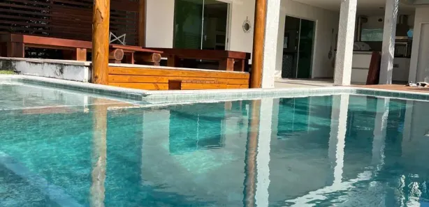Casa de Condomínio com 4 Quartos para venda ou aluguel, 140m² no , Porto Seguro