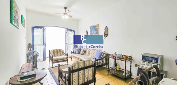 Apartamento com 2 Quartos à venda, 86m² no Tombo, Guarujá