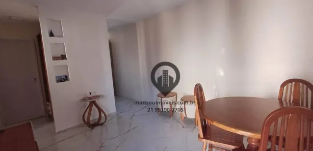 Apartamento com 2 Quartos à venda, 41m² no Campo Grande, Rio de Janeiro