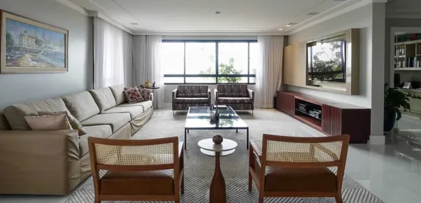 Apartamento com 4 Quartos à venda, 270m² no Horto Florestal, Salvador