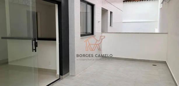 Apartamento com 3 Quartos à venda, 77m² no São Pedro, Belo Horizonte