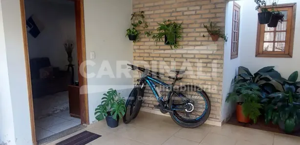 Casa de Condomínio com 2 Quartos à venda, 87m² no Jardim Marialice, Araraquara