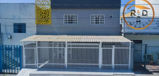 Prédio Comercial à venda, 450m² no Setor de Indústrias Bernardo Sayão, Brasília