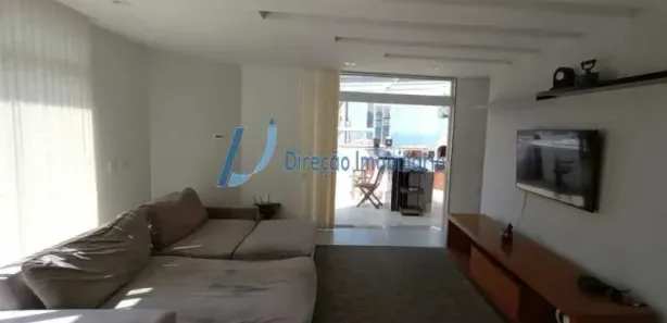 Cobertura com 4 Quartos à venda, 240m² no Leme, Rio de Janeiro