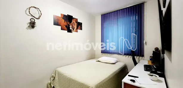 Apartamento com 3 Quartos à venda, 55m² no Caiçara-Adelaide, Belo Horizonte