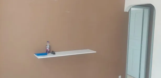 Casa com 1 Quarto para alugar, 49m² no Centro, Nova Iguaçu