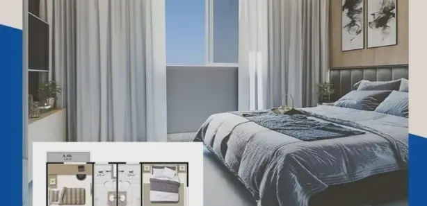 Apartamento com 2 Quartos à venda, 66m² no Atalaia, Aracaju