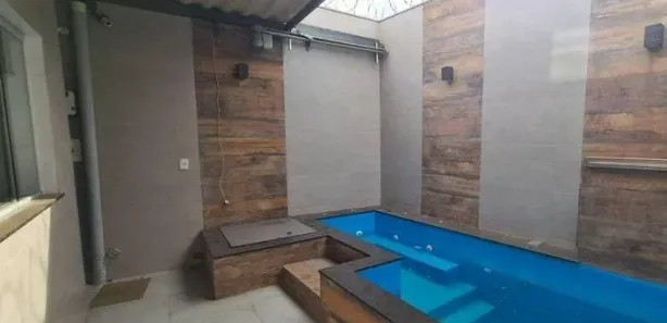 Sobrado com 3 Quartos à venda, 110m² no Vila Fascina, Limeira