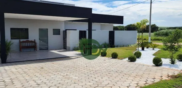 Casa de Condomínio com 3 Quartos à venda, 1000m² no Área Rural de Santa Maria da Serra, Santa Maria da Serra