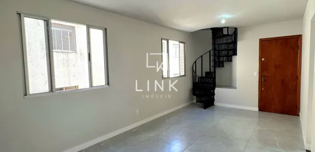 Cobertura com 3 Quartos à venda, 150m² no Caiçara-Adelaide, Belo Horizonte