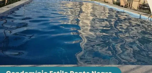 Apartamento com 2 Quartos para alugar, 49m² no Ponta Negra, Manaus