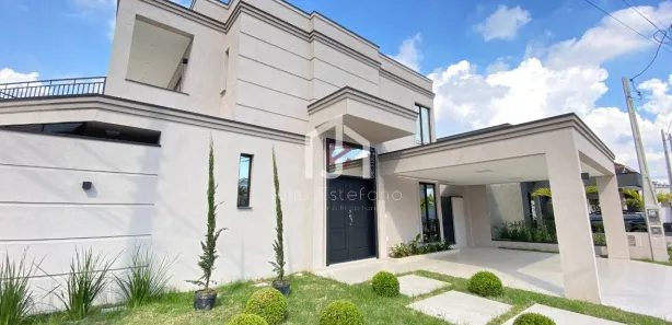 Casa de Condomínio com 4 Quartos à venda, 270m² no Loteamento Residencial Porto Seguro, Tremembé