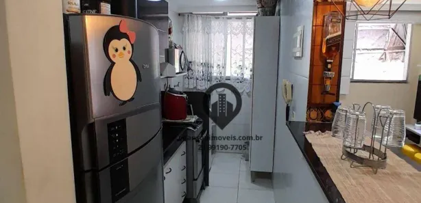 Apartamento com 2 Quartos à venda, 48m² no Campo Grande, Rio de Janeiro