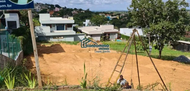 Lote/Terreno à venda, 1000m² no Residencial Boulevard, Lagoa Santa