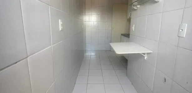 Apartamento com 2 Quartos para alugar, 55m² no Barro Vermelho, Natal