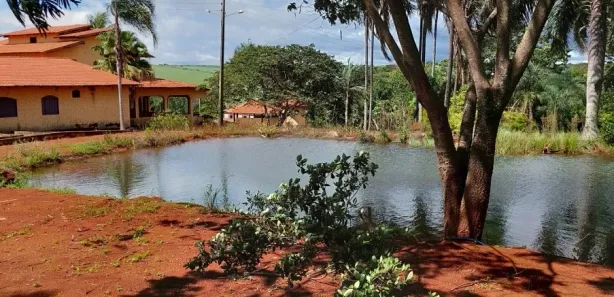 Fazenda/Sítio com 5 Quartos à venda, 2710400m² no , Silvânia