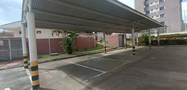Apartamento com 3 Quartos à venda, 89m² no Dom Pedro I, Manaus